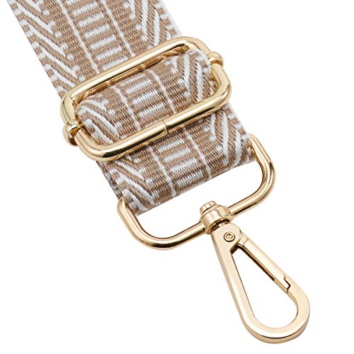 ZOOEASS Wide Shoulder Strap Adjustable Replacement Belt Crossbody Canvas Bag Handbag - color: Wide: 1.4"(3.5cm)color3, size: Wide: 1.4"(3.5cm)