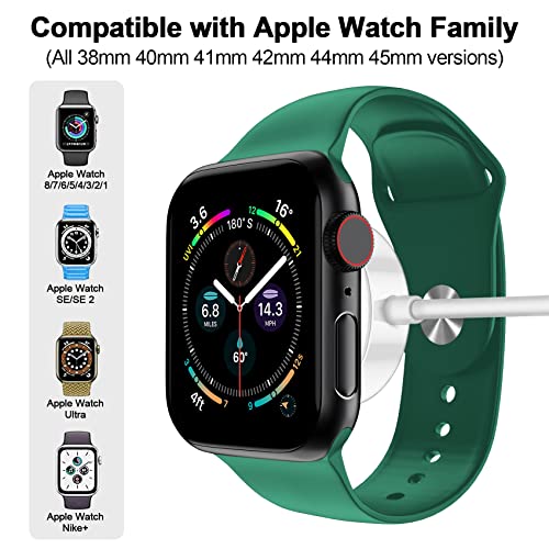 2026 Upgraded Magnetic Fast Charging Cable for Apple Watch Charger - color: White+White, size: 1.2M