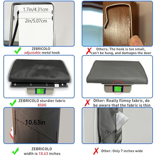 10 Tiers Shoe Organizer for Closet, 20 to 30 Pairs Shoe Rack Door - color: Coffee