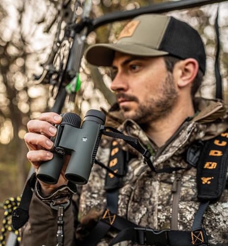 Vortex Triumph HD 10x28 Binoculars - color: Green, size: 10x28