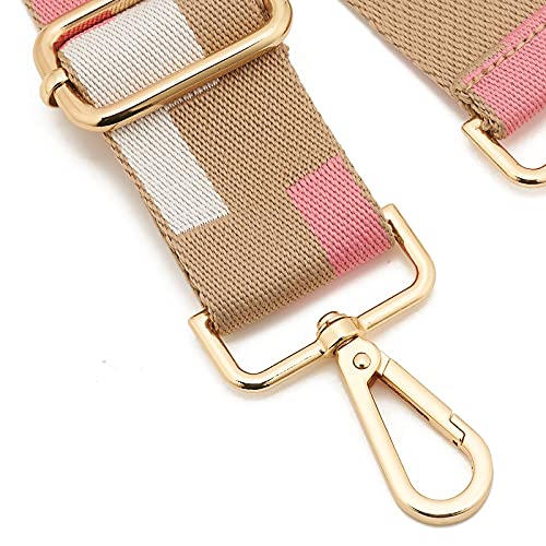 ZOOEASS Wide Shoulder Strap Adjustable Replacement Belt Crossbody Canvas Bag Handbag - color: Wide: 1.4"(3.5cm)color40, size: EXTRA LONG:66.9"(170cm)Wide:1.4"(3.5cm)