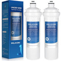 Oceanloch-m Water Filter Replacement, 2-Pack | Compatible with C Pure Oceanloch-m Filtration System 790OCLOCARTM, 1 Micron Rating, 1.67 GPM Flow Rate