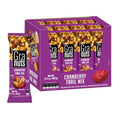 Granuts Cranberry Trail Mix, Sweet and Salty, 1.41 oz (12 Pack) - size: 1.76 Ounce (Pack of 12)