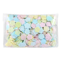 1000 Sheets Colorful Portable Disposable Paper Soap Portable Travel Hiking Washing Hand Bath Toiletry Paper Sheets Gentle Papers for Soap Fragrance Hand Wash