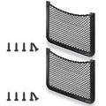 Frienda 4 Pcs Bungee Net Pocket Framed Mesh Car Boat RV,12 X 8 Inch - size: 12 x 8 Inch