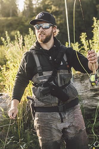 Diamond D Outdoors - Denali Chest Holster for SEMI-AUTO Pistols - up to 5”