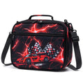 DIGOBAY Insulated Lunch Box for Kids Boys Waterproof Leakproof Lunch Bag - color: CAR