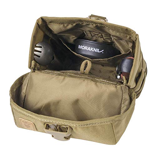 Helikon-Tex Bushcraft Line, E & E Pouch - color: Brown Grey