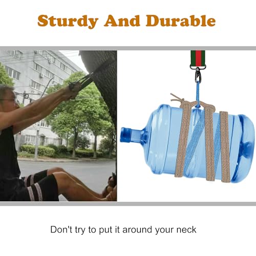 ZINZ Bag Shoulder Strap, Padded Adjustable Shoulder Strap Replacement - color: Stripes-grwgr, size: 57"