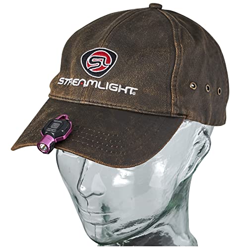 Streamlight 73303 PocketMate 325-Lumen USB Rechargeable Capable Flashlight | 325 lumens; USB rechargeable capable; multi-mode lighting; IPX-rated water resistant; impact-resistance tested - color: Pink