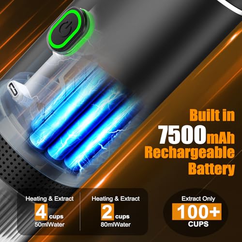 Portable Coffee Maker for Travel