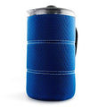 GSI Outdoors, 30 Fl Oz JavaPress, French Press Coffee Maker for Camping and Travel, Blue - color: Blue