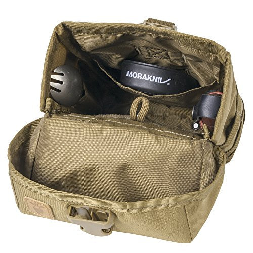 Helikon-Tex Bushcraft Line, E & E Pouch - color: Olive Green