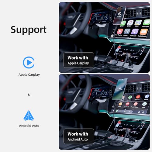 4 in 1 Multi Charging Cable Fast Charging 65W, USB C Cable with E-Mark Chip | Multiple iPhone Charger Cord for iPhone 17-12/Pad/Android/Tablets and More, Carplay Cable, Travel Essentials - 4FT - color: Black&Gray, size: 1Pack 4 ft