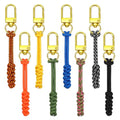 NOVWANG 8 pcs Gold Zipper pulls, Detachable Replacement Repair tabs | Gold Zipper Pulls, Handbags, Purses, Wallets, Luggage, Jackets, Clothing Accessories - style: Gold