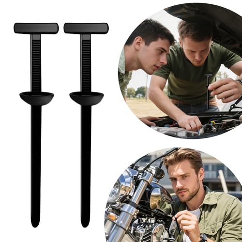Nylon Universal Cable Tie Buckle - Heavy Duty Self-Locking Zip Ties with Pin & Button, UV-Resistant Multifunctional Fasteners for Auto Repair, Car Maintenance & Daily Fixing (20pcs) - color: 20pcs