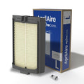 AprilAire HYDRLH Hard Water Maintenance Kit for 620 and 720 Series Humidifiers With HydroCore Water Panel Cartridge and Replacement Orifice - style: Hard Water