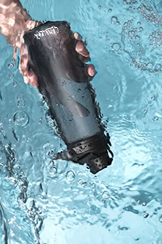 CamelBak Chute Mag Water Bottle with Magnetic Leak‑Resistant Cap, Lightweight Tritan Design for Everyday Hydration - color: Olive, size: 32 Ounces