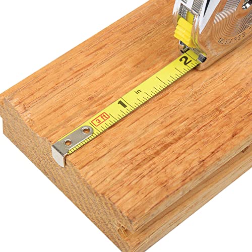 Stanley 39-130 3 x 1/4-Inch PowerLock Key Tape - color: Yellow, size: 3 Feet (Pack of 1)