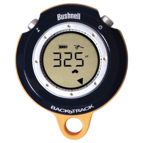 Bushnell GPS BackTrack Personal Locator - color: Gray/Orange