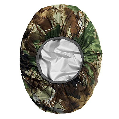 Waterproof Rucksack Cover Backpack Rain Cover 30L-100L for Travel Climbing Hiking (Leaf Camo, 60L-70L) - color: Leaf Camo, size: 60L-70L