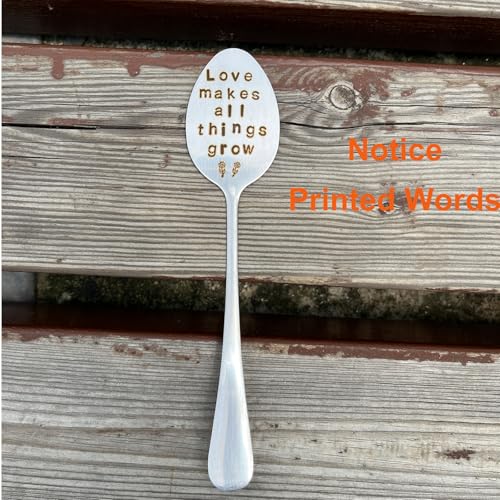 Garden Marker Plant Marker Friendship Plant Gift Garden Label - style: All Things Grow