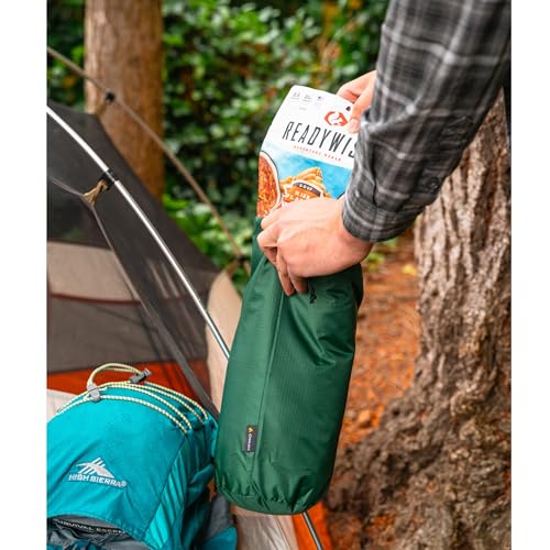 Coghlan’s Stuff Sacks & Ditty Bag Sets – Lightweight Ripstop or Mesh Storage Bags for Organizing Camping, Hiking, and Travel Gear - style: Ripstop Ditty Bag (3 Pack)