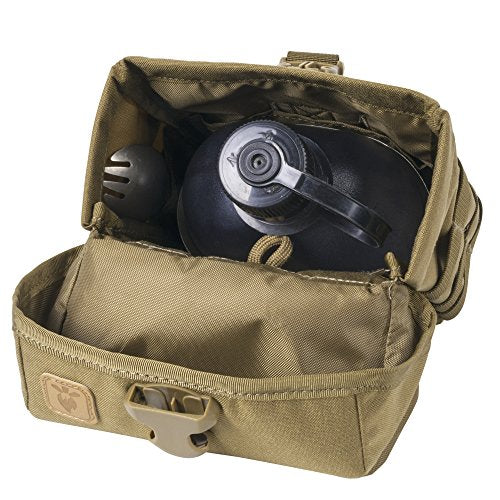Helikon-Tex Bushcraft Line, E & E Pouch - color: Coyote