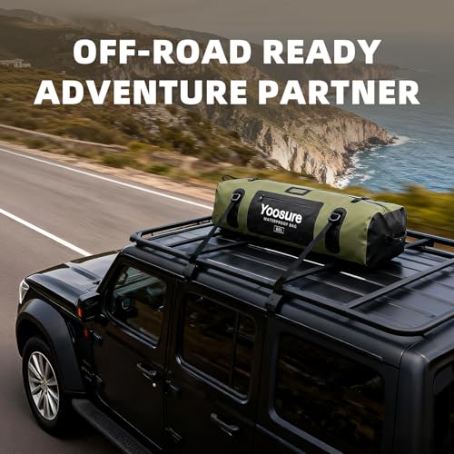 80 lt Waterproof Duffel Bag Motorcycle Dry Bag Backpack, Waterproof Zippered Bags with Backpack Spacer Pad for Kayaking Rafting Boating Canoeing Camping Paddle Beach (Black) - color: Black