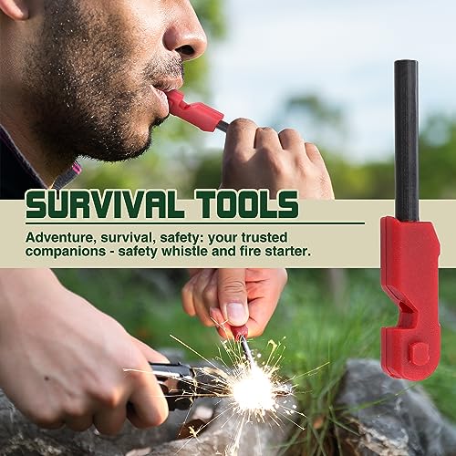 MOSSY OAK 19-in-1 Multitool Pliers Stainless Steel Self-Locking - style: 19-in-1 with Fire Starter & Whistle