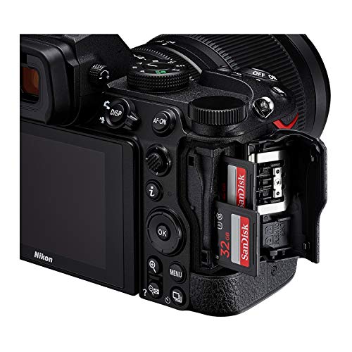 Nikon Z 5 with Compact Zoom Lens | Our Most Compact Full-Frame mirrorless Stills/Video Camera with 24-50mm Zoom Lens | Nikon USA Model - style: Camera + 24-50mm Compact