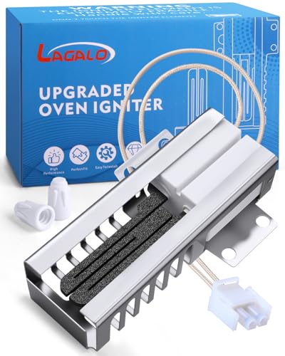 WB13K21 Gas Oven Igniter Replacement for GE Samsung Kenmore LG Frigidaire