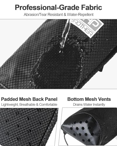Trekking Poles Carry Bag, Waterproof & Lightweight Hiking Poles Storage Bag, Portable storage bag for trekking poles