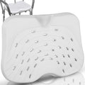 Vive Shower Seat Cushion - Comfortable Support for Pain Relief