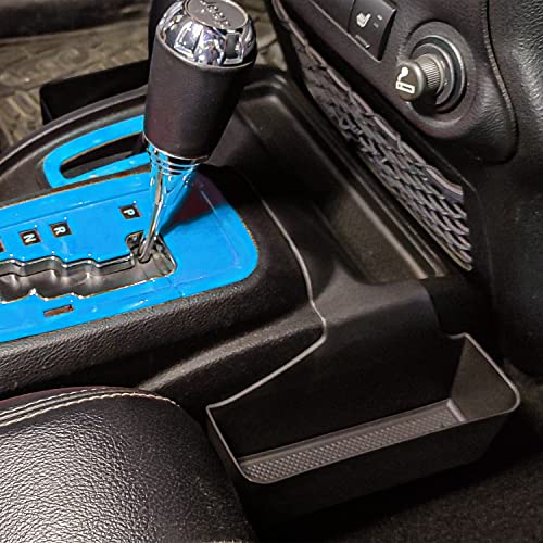 JK Gear Shift Side Tray Center Console Hanging Box for Jeep Wrangler JK JKU
