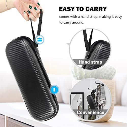 ProCase Travel Case for Oral-B Sonicare Electric Toothbrush -Black - color: Black