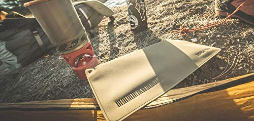 Magpul DAKA Pouch Zippered Tactical Range Tool and Gear Bag - color: Olive Drab Green, size: Large (9" x 13")