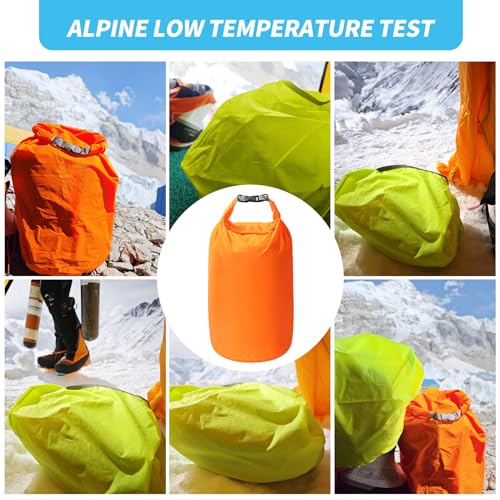 Dry Bag Set, Waterproof Small Lightweight Dry Bags for Paddle Board Kayaking, Fishing, Camping(Purple, 40L 2Pack) - color: Purple, size: 40L 2Pack