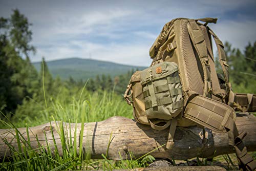 Helikon-Tex Bushcraft Line, E & E Pouch - color: Coyote