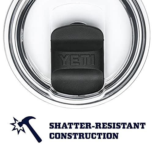 YETI Rambler 24 oz Mug, Vacuum Insulated, Stainless Steel with MagSlider Lid - color: Charcoal