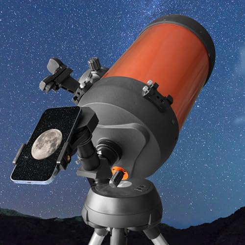 Smartphone Photography Adapter for Telescope