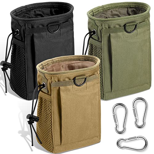 Shappy 3 Pcs Molle Dump Pouch