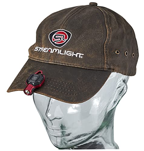 Streamlight 73301 PocketMate 325-Lumen Red LED Flashlight, Red | 325 lumens; USB rechargeable capable; multi-mode lighting; IPX-rated water resistant; impact-resistance tested - color: Red