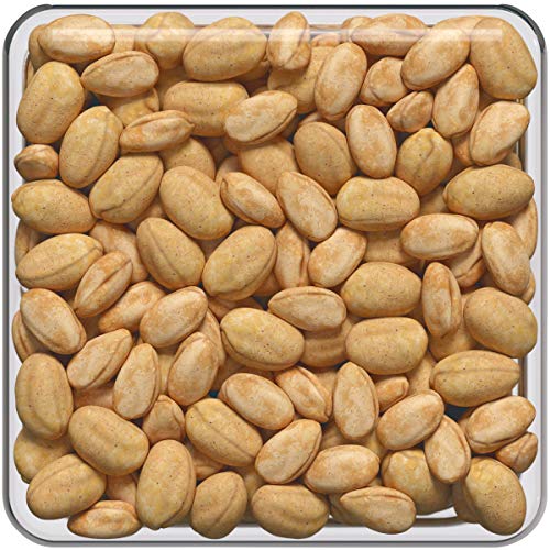Fisher Party Peanuts 36 oz (Pack of 6) Resealable Jar – Sea Salt Roasted Cocktail Peanuts, No Artificial Colors or Flavors, Protein & Fiber Snack, Bulk Snack Jar of Salted Nuts for Parties, Bowls, Mixing & Everyday Crunch
