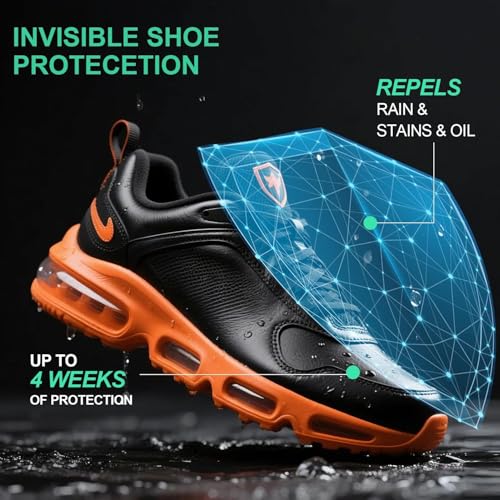 Suede Protector Spray, Shoe Protector Spray 10.15 OZ