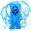 Sojourner Rave Hydration Pack - Hydration Backpack - Hydropack with 2L Bladder - Water Backpack for Festivals, Hiking, Running, Biking and More - color: 2L (0.5 Gallon) Water Bladder - SoJourner