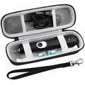 GWCASE Electric Toothbrush Travel Case for Oral-B, for Philips Sonicare - color: Black