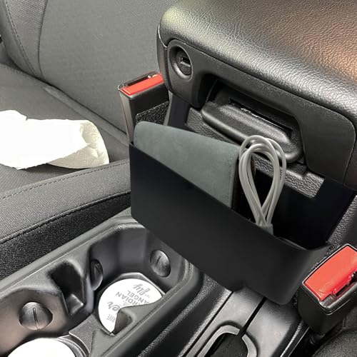 Zxiaochun 4PCS Center Console Organizer for 2024-2026 Wrangler JL/JLU/4XE - size: FOR 2024-2026 Wrangler JL