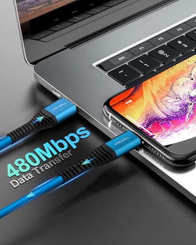 Short USB C Cable 0.5/1/1.5ft, Silicone 60W Fast Charging Type-C Cable - color: Variety Pack, size: 0.5 Ft./1 Ft./1.6 Ft. Set