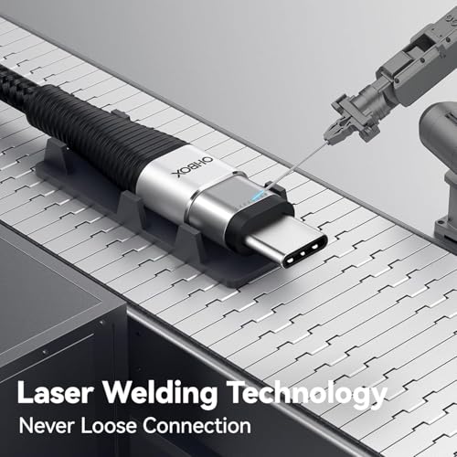 Extra Long USB A to USB C Cable 15FT, 2Pack Type C Charger Fast Charging | Nylon Braided Charging Cord for iPhone 17 16 15, iPad Pro, Air, Mini, Samsung Galaxy S26 Ultra, Z Fold 7, Pixel 10 Pro XL - color: Black, size: 15 FT - 2 Pack, style: USB A to USB